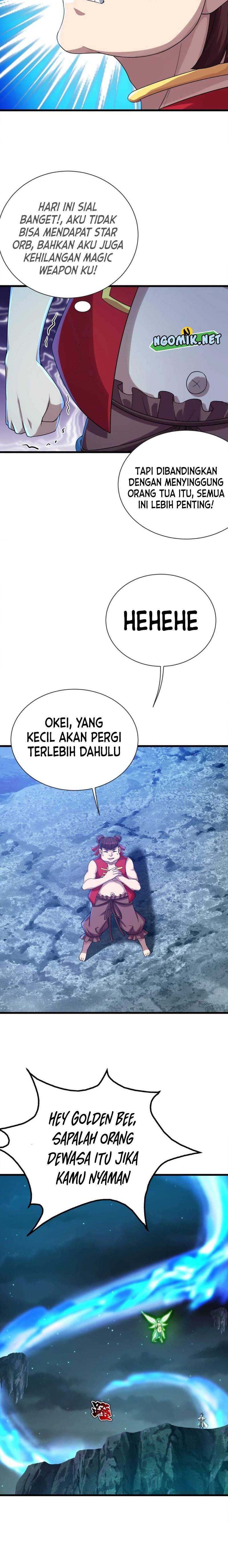 Matchless Emperor Chapter 105 Gambar 4